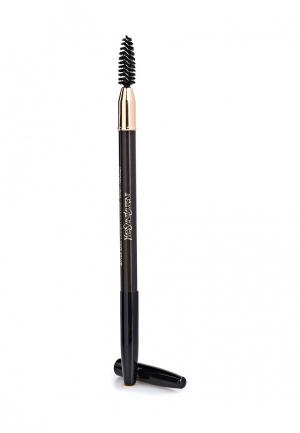 Карандаш Yves Saint Laurent Eyebrow pencil для бровей № 5. Цвет: коричневый