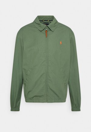 Легкая куртка Bayport Jacket , цвет cargo green Polo Ralph Lauren