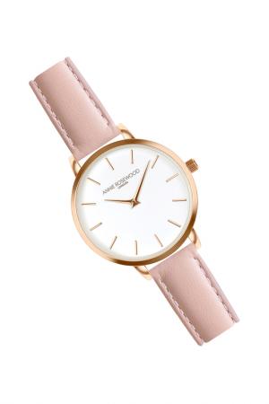 Watch Annie Rosewood. Цвет: pink, white, gold