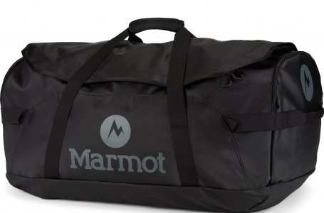 Длинновозная спортивная сумка - X-Large , черный Marmot