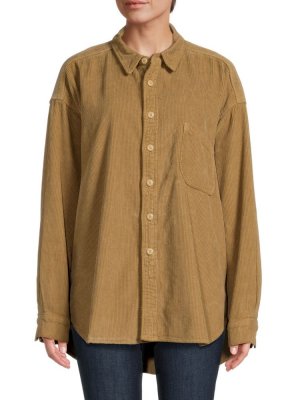 Свободная куртка-рубашка Imari Nsf, цвет Safari NSF