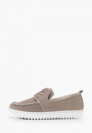 Ботинки Zenden Comfort. Цвет: серый