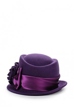 Шляпа Venera. Цвет: фиолетовый