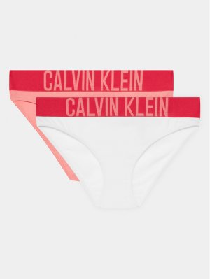 Комплект из 2 женских трусов , мультиколор Calvin Klein