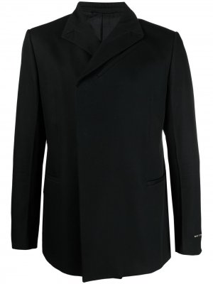 Пиджак в рубчик 1017 ALYX 9SM. Цвет: черный