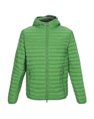 Куртка HENRY COTTON'S. Цвет: зеленый