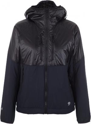 Куртка утепленная женская Kor Strata, размер 44 Mountain Hardwear. Цвет: черный