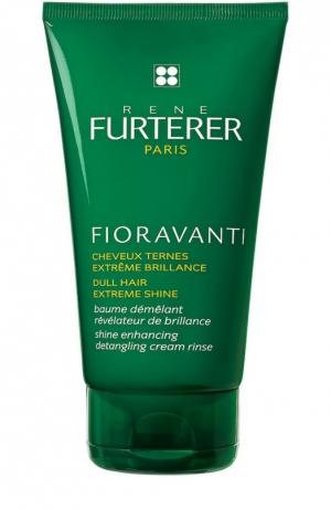 Бальзам для легкости расчесывания и блеска волос Fioravanti Rene Furterer. Цвет: бесцветный