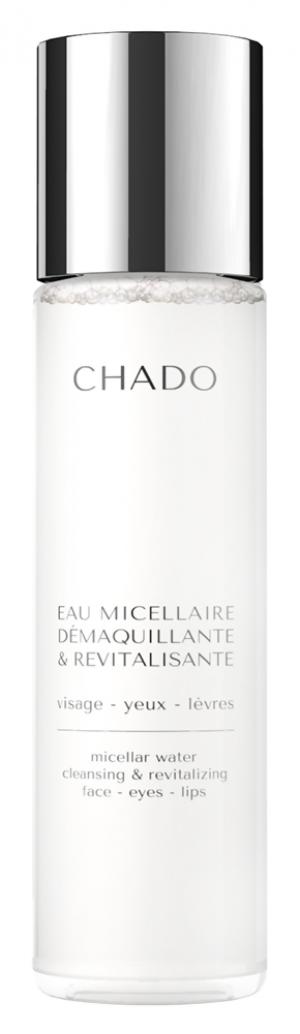 Мицеллярная вода Eau Micellaire Demaquillante & Revitalisante (Объем 100 мл) Chado