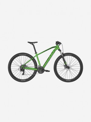 Велосипед горный Aspect 770 27.5, Зеленый Scott. Цвет: зеленый