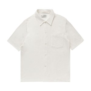 Рубашка Box Short-Sleeve 'White', белый Our Legacy