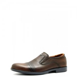 Мужские туфли WL052-012V, Размер 44 Baden. Цвет: коричневый