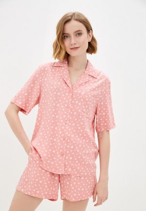 Пижама Baon. Цвет: розовый