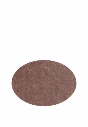 Салфетка сервировочная DeNastia 45x32 см. Цвет: коричневый