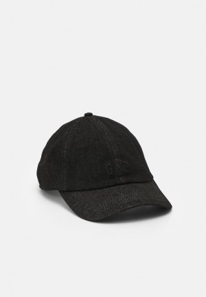 Бейсболка LOGO UNISEX , цвет black denim GAP