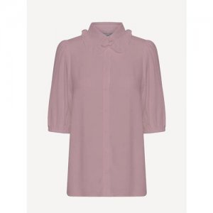 Рубашка , размер M, розовый Fransa