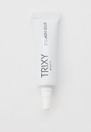 Клей для накладных ресниц Trixy Beauty 7 г. Цвет: прозрачный