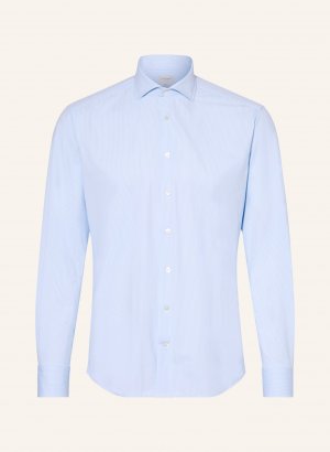 Рубашка JerseyROSSINI Radical Fit, светло-синий TRAIANO