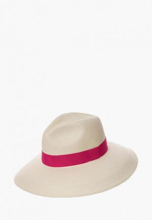 Шляпа RamosHats. Цвет: белый