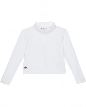 Свитер Mock Golf Sweater, белый Adidas