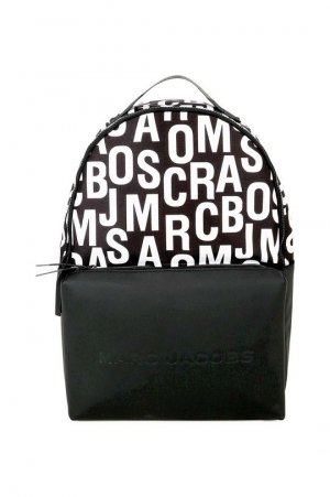 Детский рюкзак , черный Marc Jacobs
