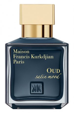 Парфюмерная вода OUD Satin Mood (70ml) Maison Francis Kurkdjian. Цвет: бесцветный