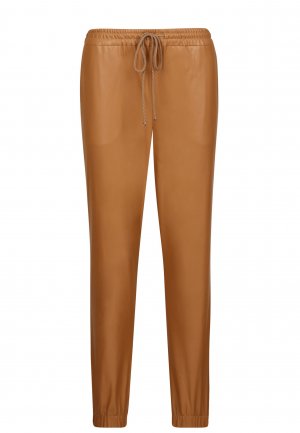 Спортивные брюки TORRE VALLEY. Цвет: коричневый