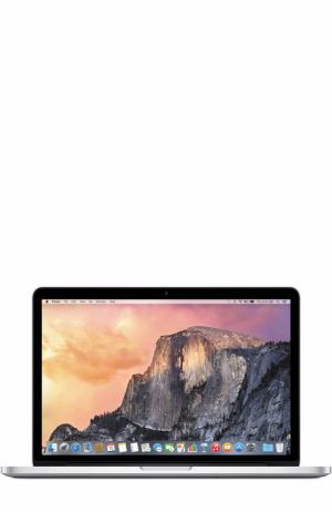 MacBook Pro 13 с дисплеем Retina 128GB Apple. Цвет: серебряный