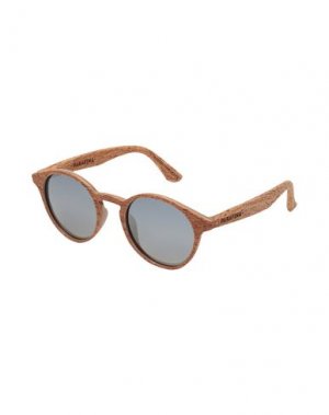 Солнечные очки PARAFINA. Цвет: песочный