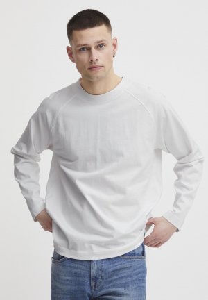Рубашка с длинным рукавом SDEYADO , цвет white Solid