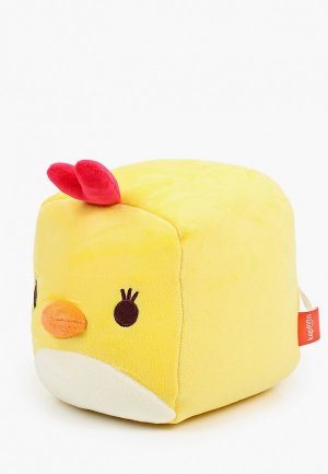 Игрушка мягкая Zakka Little chick, 15 см. Цвет: желтый