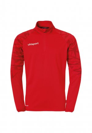 Рубашка с длинным рукавом uhlsport, цвет rot weiß Uhlsport