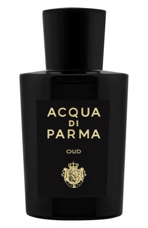 Парфюмерная вода Oud (100ml) Acqua di Parma. Цвет: бесцветный