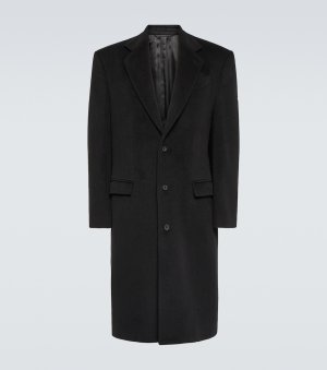 Шерстяное пальто , черный Balenciaga