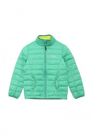 Куртка утепленная Five Seasons MARLEY JKT JR. Цвет: зеленый
