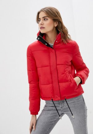 Куртка утепленная SH. Цвет: красный