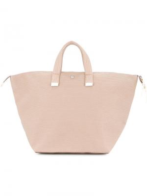 Medium bowler bag Cabas. Цвет: розовый