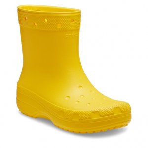 Ботинки ClassicRain Boot, желтый Crocs