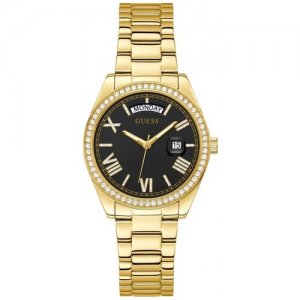 Наручные часы GUESS Dress Steel GW0307L2, золотой