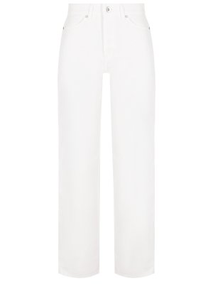 Джинсы хлопковые JIL SANDER