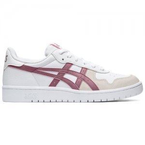 Кеды Asics JAPAN S 7. Цвет: бежевый