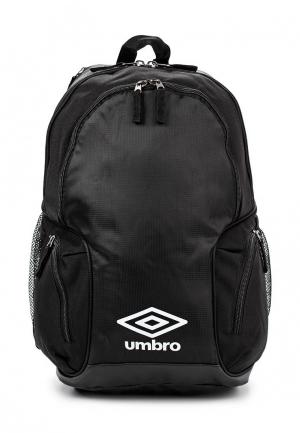Рюкзак Umbro TEAM PREMIUM BACKPACK. Цвет: черный
