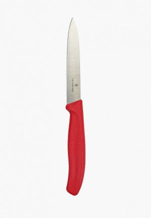 Нож кухонный Victorinox для овощей Swiss Classic. Цвет: коричневый
