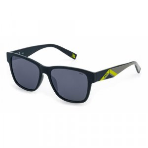 Солнцезащитные очки SFI118V AAUX, черный Fila. Цвет: черный