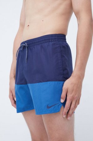 Плавки-шорты с разрезами , темно-синий Nike