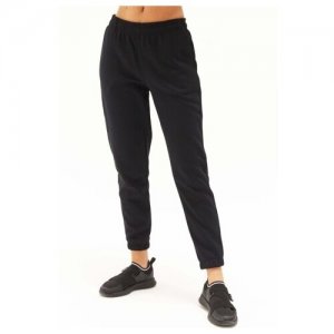 Спортивные брюки BILCEE TB22WL05W0439-1-1001 женские, цвет черный, размер S. Цвет: черный