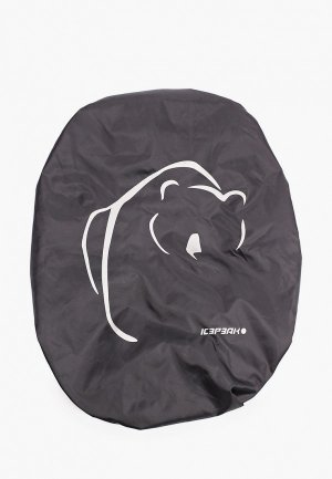 Чехол для рюкзака Icepeak GRAVITY, 60х45 см. Цвет: черный