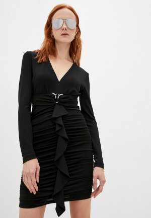 платье в пол pinko. Смотреть фото платье в пол pinko. Смотреть картинку платье в пол pinko. Картинка про платье в пол pinko. Фото платье в пол pinko