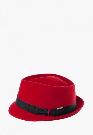 Шляпа Pierre Cardin RAPHAEL. Цвет: красный