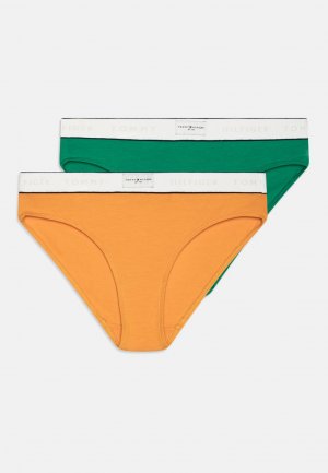 Трусы 2 PACK , цвет olympic green/rich ochre Tommy Hilfiger